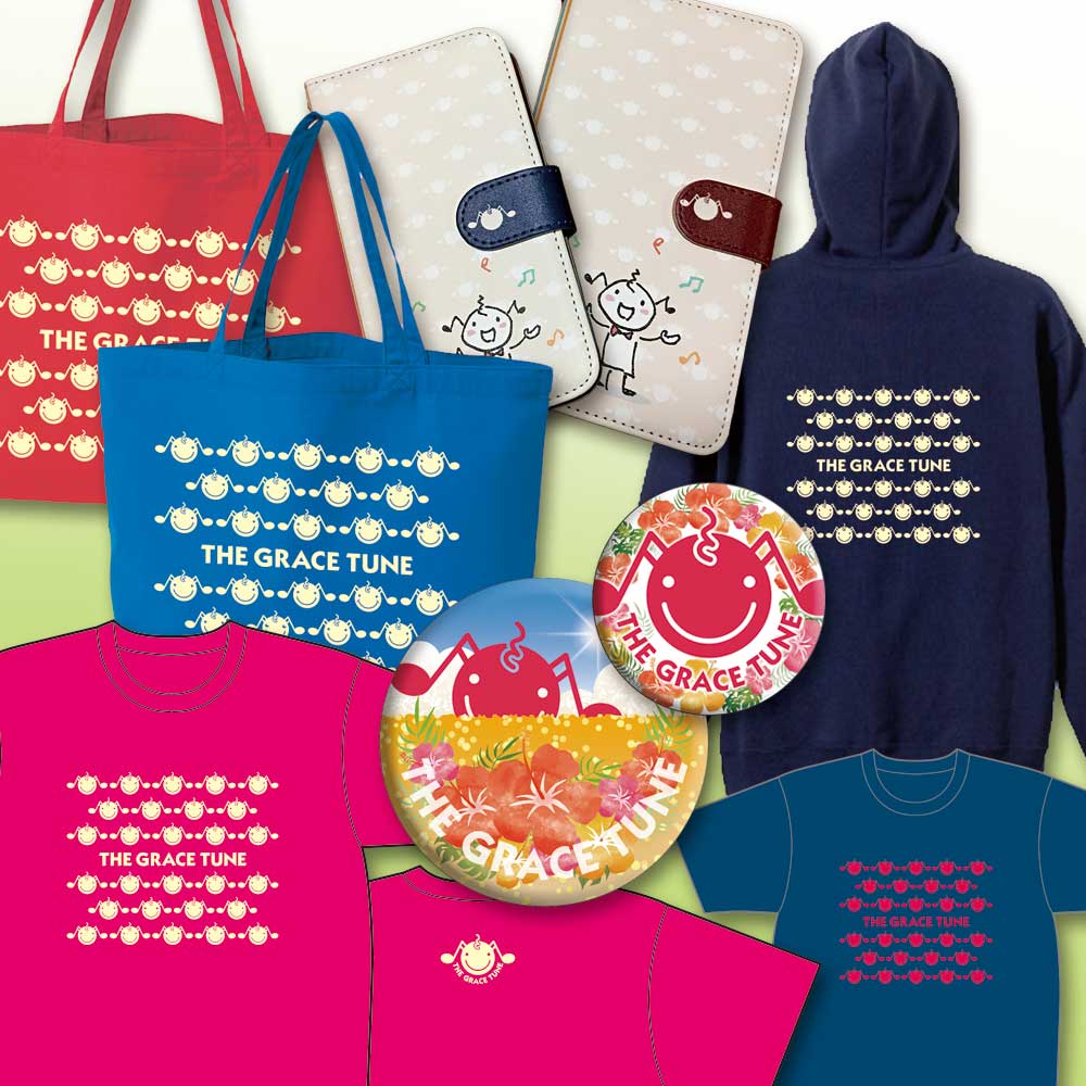 グッズデザイン